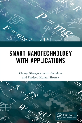 Smart Nanotechnology with Applications 0367563991 Book Cover