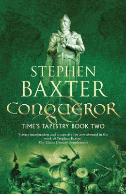 Conqueror (Gollancz) 0575076739 Book Cover