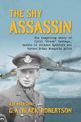 The Shy Assassin: The Inspiring Story of Cyril ... 1911714260 Book Cover