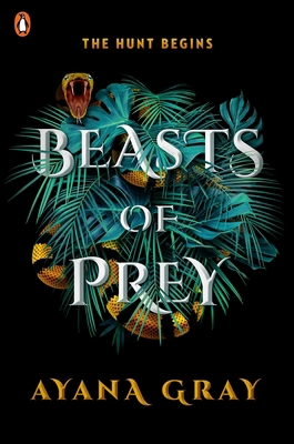 Beasts of Prey 0241532566 Book Cover