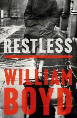 Restless 0747586225 Book Cover