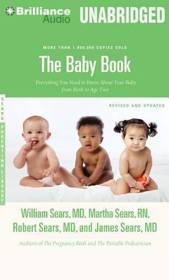 The Baby Book: Everything You Need to Know abou... 1469252260 Book Cover