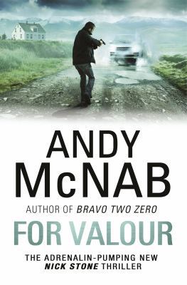 For Valour: Nick Stone Thriller 16 0593073703 Book Cover