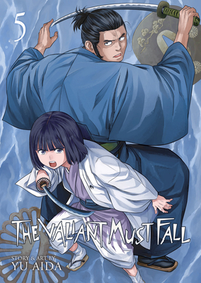 The Valiant Must Fall Vol. 5 B0DYNTKSFD Book Cover