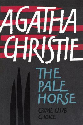 Pale Horse 0007395728 Book Cover