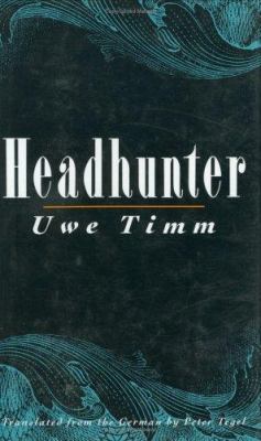 Headhunter: Novel 0811212548 Book Cover