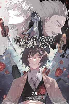 Bungo Stray Dogs, Vol. 25: Volume 25 B0DNDSQSTX Book Cover