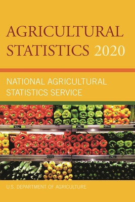 Agricultural Statistics 2020 1636710131 Book Cover