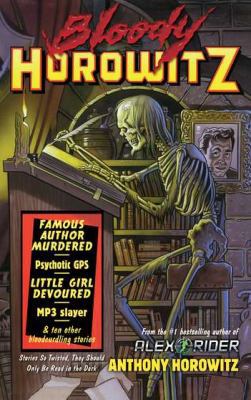 Bloody Horowitz 039925451X Book Cover