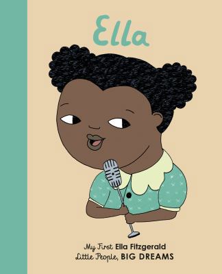 Ella Fitzgerald 1786032589 Book Cover