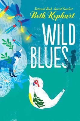 Wild Blues 1481491547 Book Cover