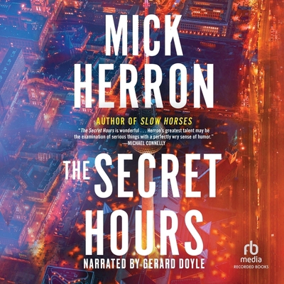 The Secret Hours B0CXTJK9MQ Book Cover