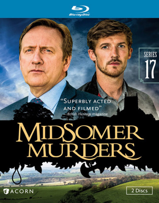 Midsomer Murders: Set 17            Book Cover