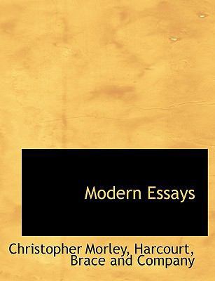 Modern Essays 114035017X Book Cover