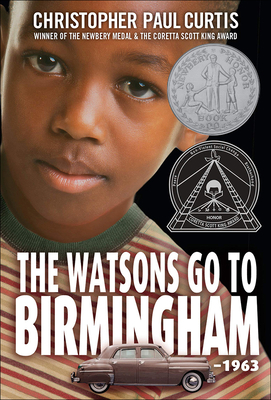 Watsons Go to Birmingham-1963 0780777336 Book Cover