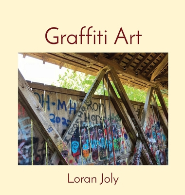 Graffiti Art B0D7QR422Z Book Cover