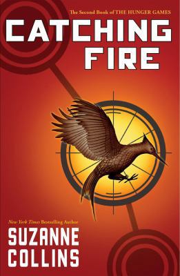 Catching Fire (The Hunger Games, Book 2) 043902353X Book Cover