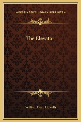 The Elevator 1169195601 Book Cover