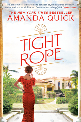 Tightrope 0399585397 Book Cover