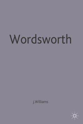 Wordsworth (New Casebooks) 0333549031 Book Cover