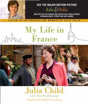 My Life in France 0739325264 Book Cover