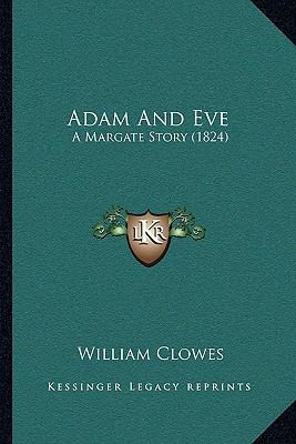 Adam And Eve: A Margate Story (1824) 1165256991 Book Cover