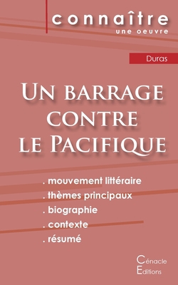 Fiche de lecture Un barrage contre le Pacifique... [French] 2367887241 Book Cover