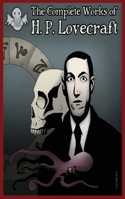 HP Lovecraft Complete Works: HP Lovecraft Compl... 2491704439 Book Cover