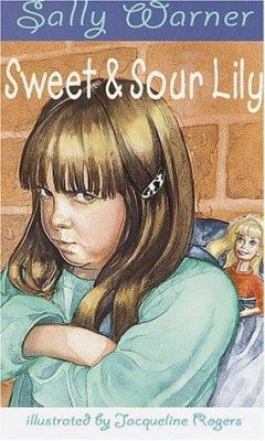 Sweet & Sour Lily 0679891366 Book Cover