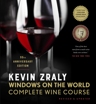 Kevin Zraly Windows on the World Complete Wine ... 1454942177 Book Cover