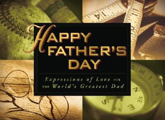 Happy Father's Day 1562927787 Book Cover