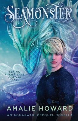 Seamonster: An Aquarathi Novella 1733619003 Book Cover