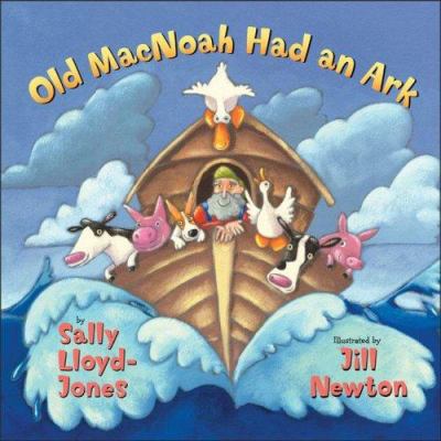 Old MacNoah Had an Ark 0060557176 Book Cover