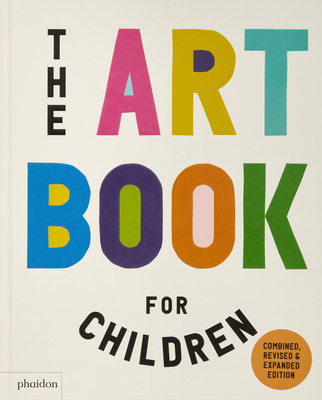 The Art Book for Children 1838667873 Book Cover
