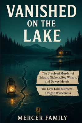 Vanished on the Lake: The Unsolved Murder of Ed... B0FSDG7CTC Book Cover