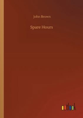 Spare Hours 3752319887 Book Cover