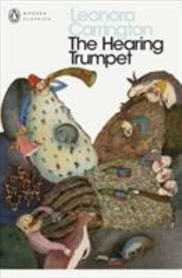 The Hearing Trumpet 0141187999 Book Cover