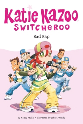Bad Rap 0448437414 Book Cover