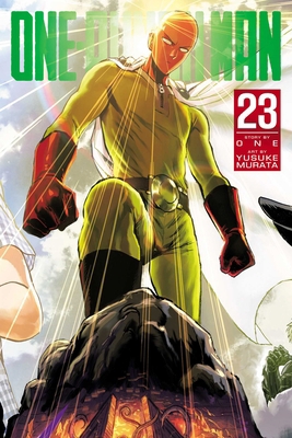 One-Punch Man, Vol. 23 197472512X Book Cover