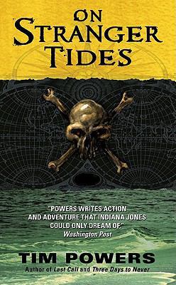 On Stranger Tides B00F6DE78M Book Cover