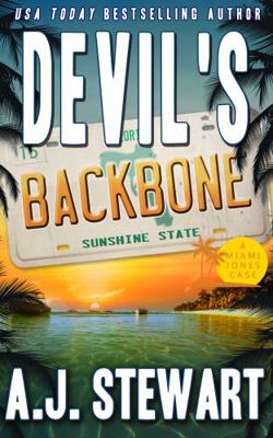 Devil's Backbone (Miami Jones Private Investiga... 194574152X Book Cover