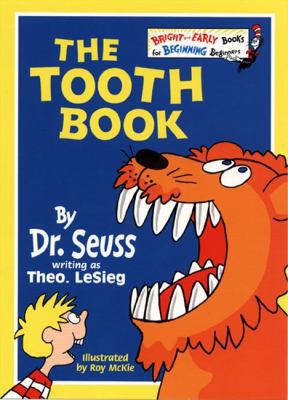 The Tooth Book B003UMNG60 Book Cover