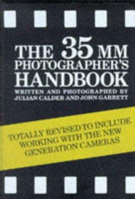 The 35mm Photographer's Handbook 0330316265 Book Cover