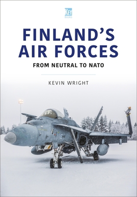 Finnish Air Force 1802822666 Book Cover