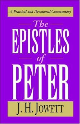 The Epistles of Peter 0825429722 Book Cover