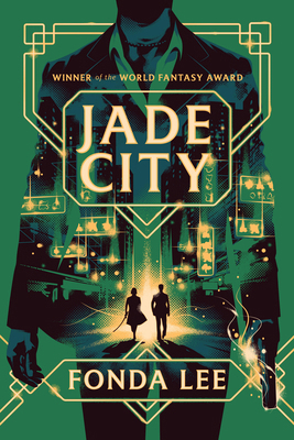 Jade City 0316580392 Book Cover