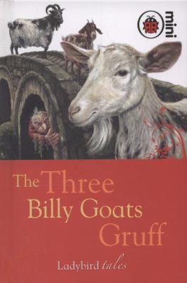 The Three Billy Goats (mini) 1846469945 Book Cover