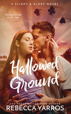 Hallowed Ground 1519753691 Book Cover