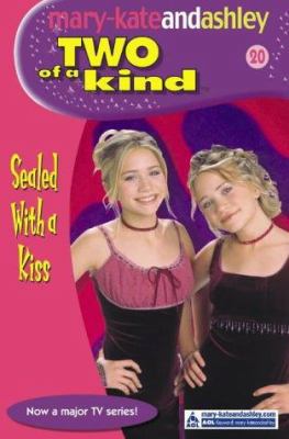 Sealed with a Kiss 000714461X Book Cover
