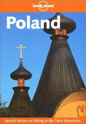 Lonely Planet Poland 4/E 1740590821 Book Cover